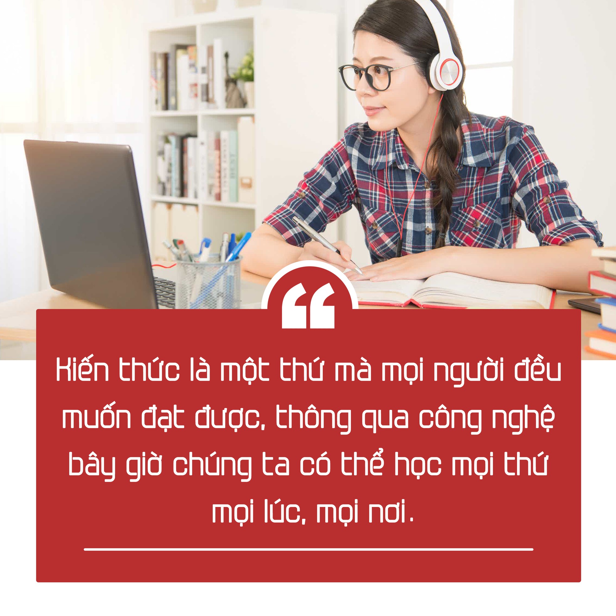 tương lai giáo dục 8