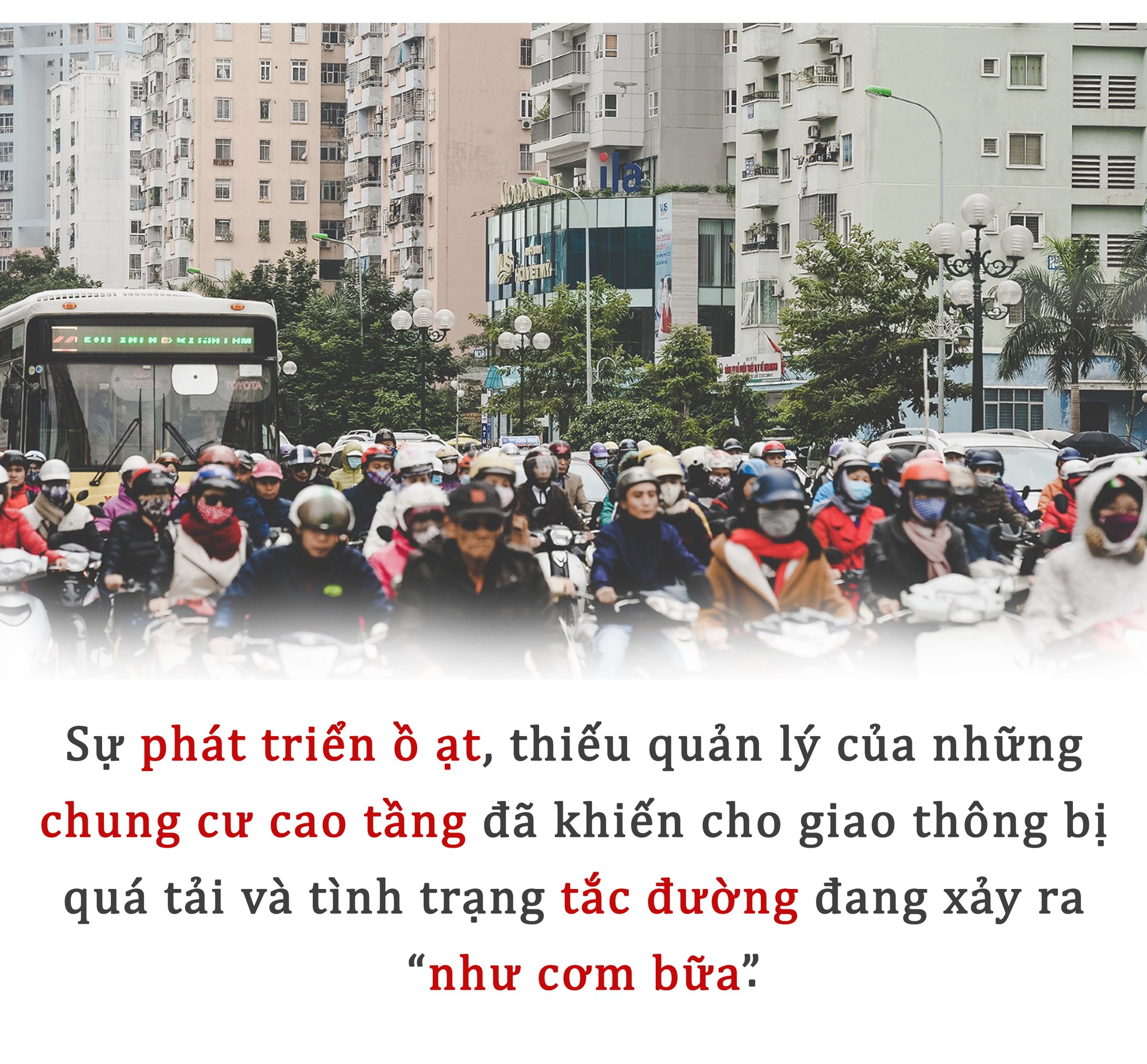 Hà Nội ngộp thở vì… cao ốc - ảnh 8