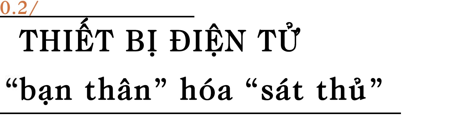 'Cửa sổ tâm hồn' chết dần vì công nghệ - ảnh 4