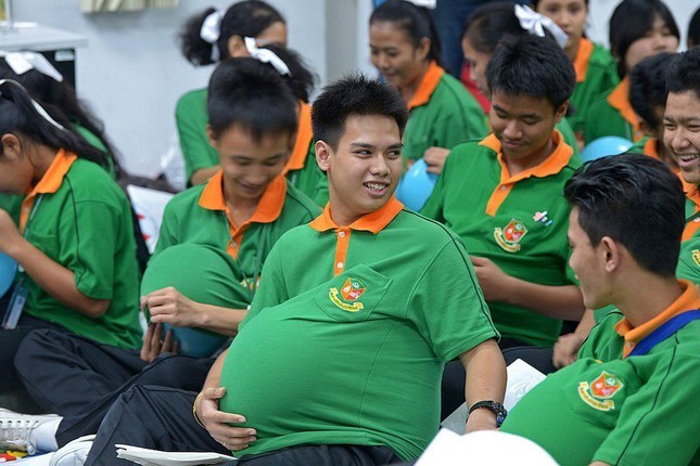 Thái Lan cải cách môn Giáo dục giới tính - ảnh 2