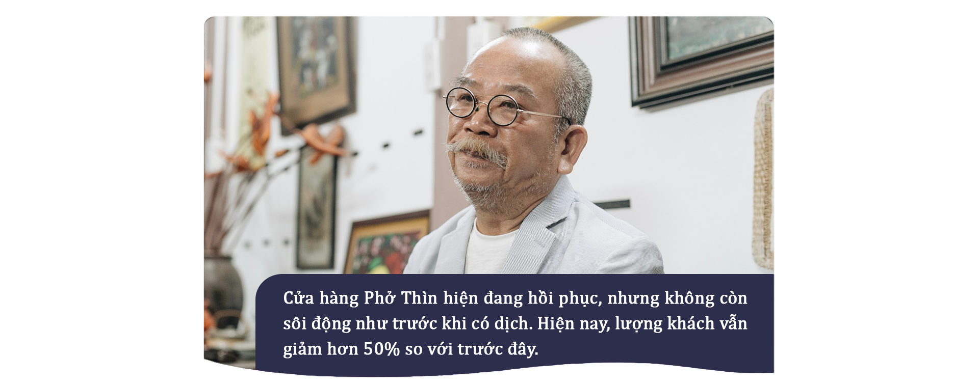Ông chủ Phở Thìn, Hà Nội: Nhiều di sản ẩm thực của chúng ta đã biến mất vĩnh viễn - ảnh 3