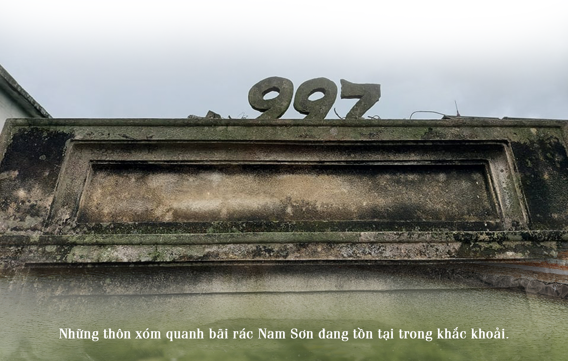 Những mảng tối dưới chân núi rác - ảnh 15