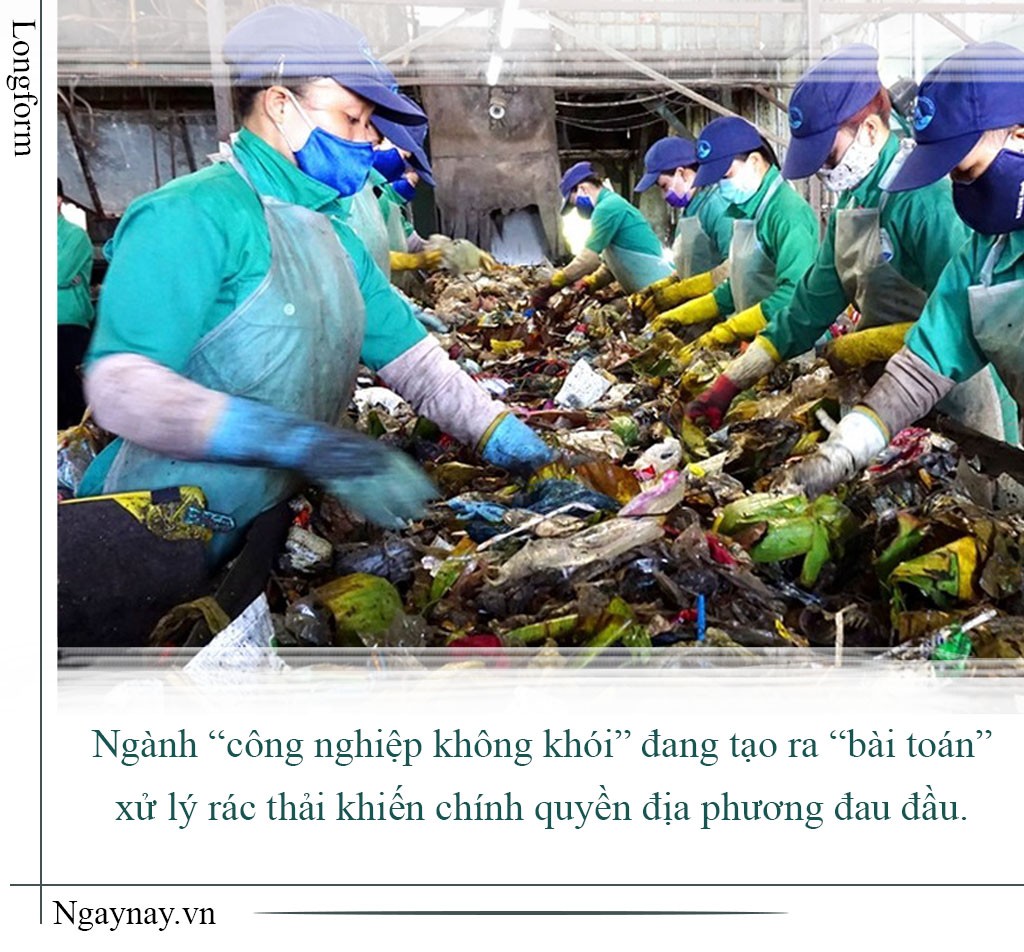 Người đi, rác ở lại - ảnh 2