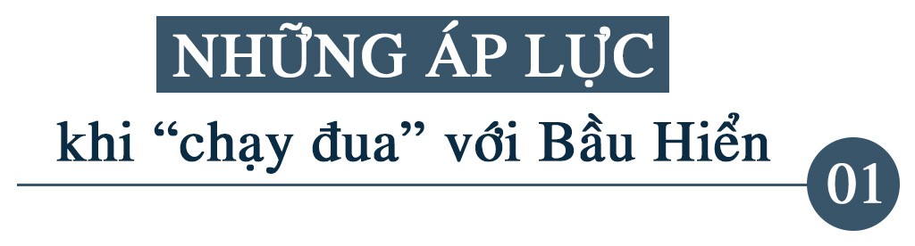 Doanh nhân Đỗ Quang Vinh: Tôi sẽ gắng để mặc vừa 'chiếc áo' của Bầu Hiển - ảnh 1