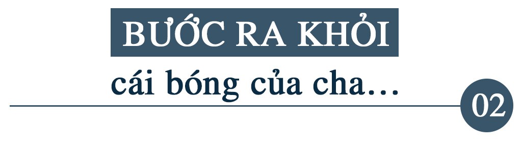 Doanh nhân Đỗ Quang Vinh: Tôi sẽ gắng để mặc vừa 'chiếc áo' của Bầu Hiển - ảnh 4