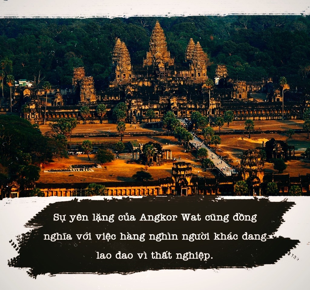 Sự im lặng của Angkor Wat - ảnh 10