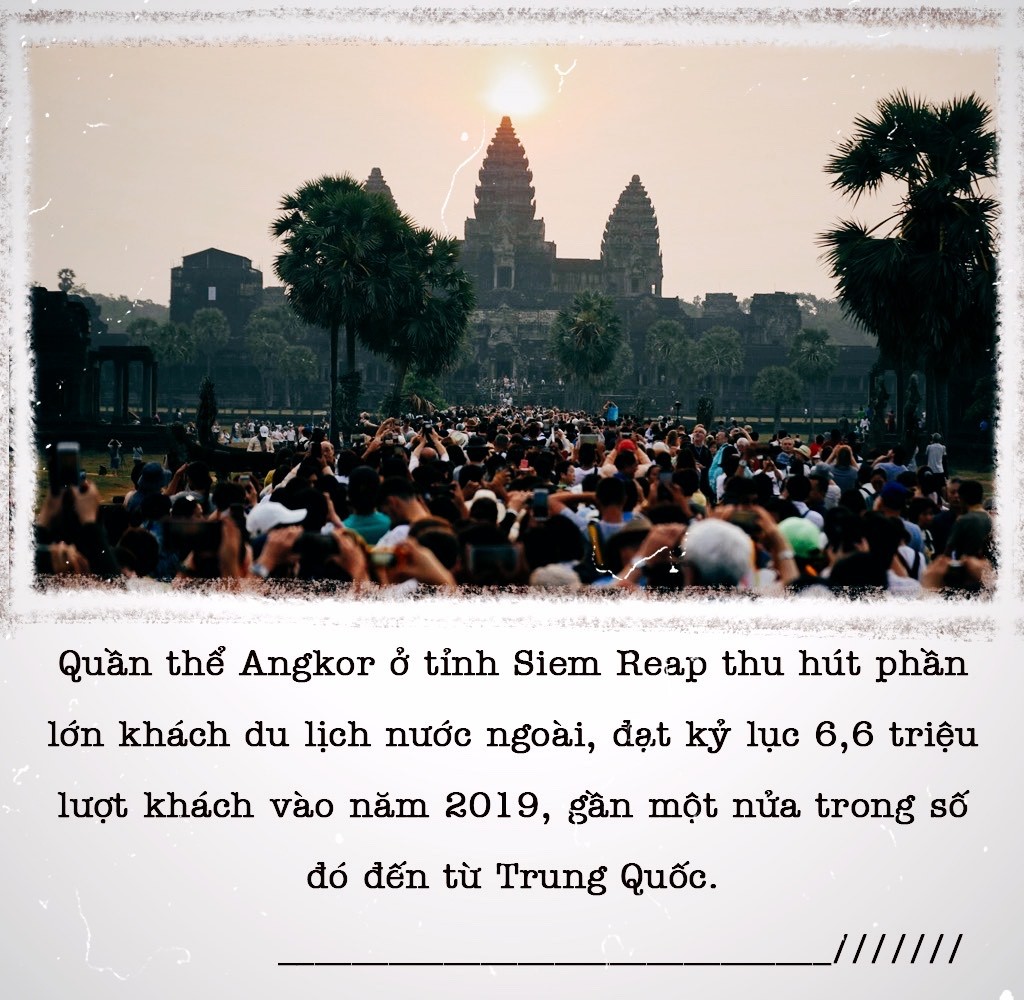Sự im lặng của Angkor Wat - ảnh 3