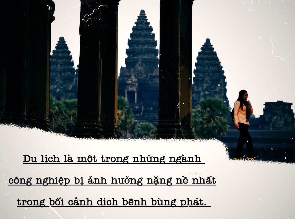 Sự im lặng của Angkor Wat - ảnh 5