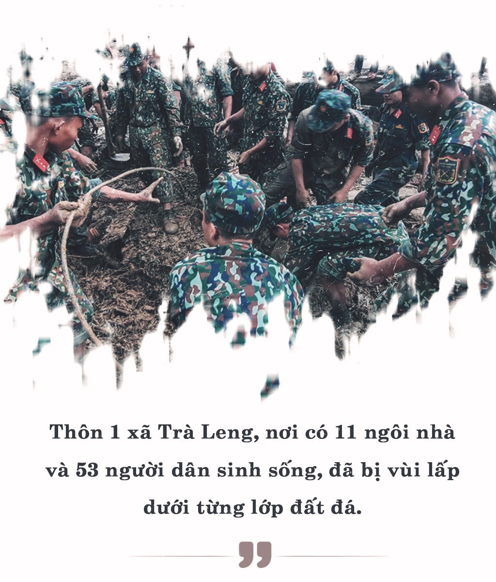 Bên sườn núi Trà Leng… - ảnh 8