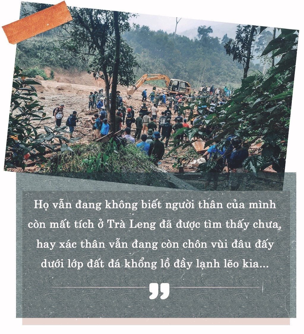 Bên sườn núi Trà Leng… - ảnh 5