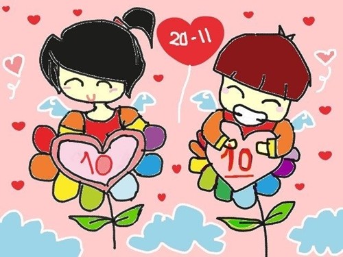 Tổng Hợp Những Truyện Cười độc đao Cho Bao Tường 20 11
