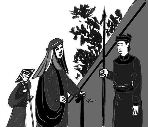 Ông là hậu duệ 3 đời của ai?