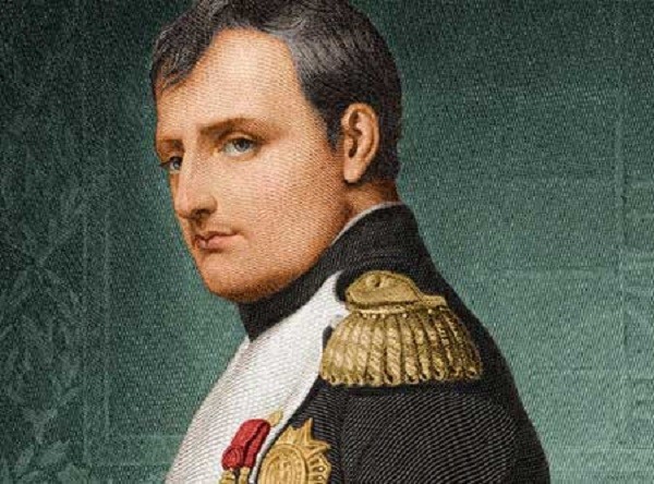 Chân dung Napoleon Bonaparte