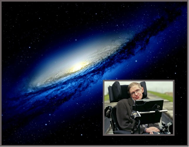 Stephen Hawking Tri Tuệ Vươn Tầm Vũ Trụ Với Cong Trinh Lược Sử Thời Gian Vĩ đại