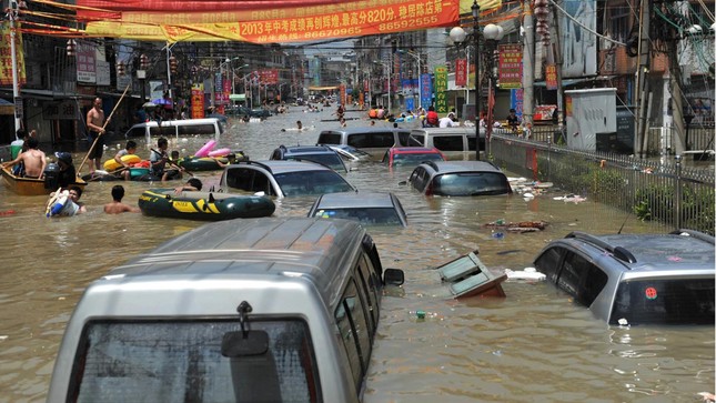 15 trận lụt ‘tàn bạo’ nhất lịch sử - ảnh 3