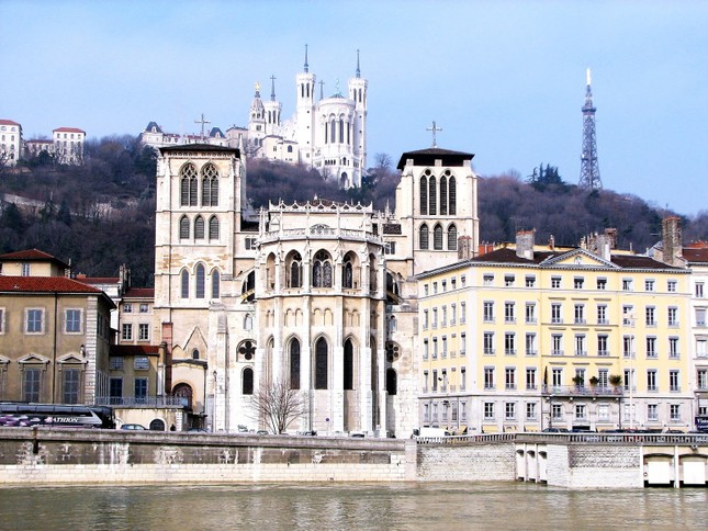 Địa điểm lịch sử Lyon - ảnh 1