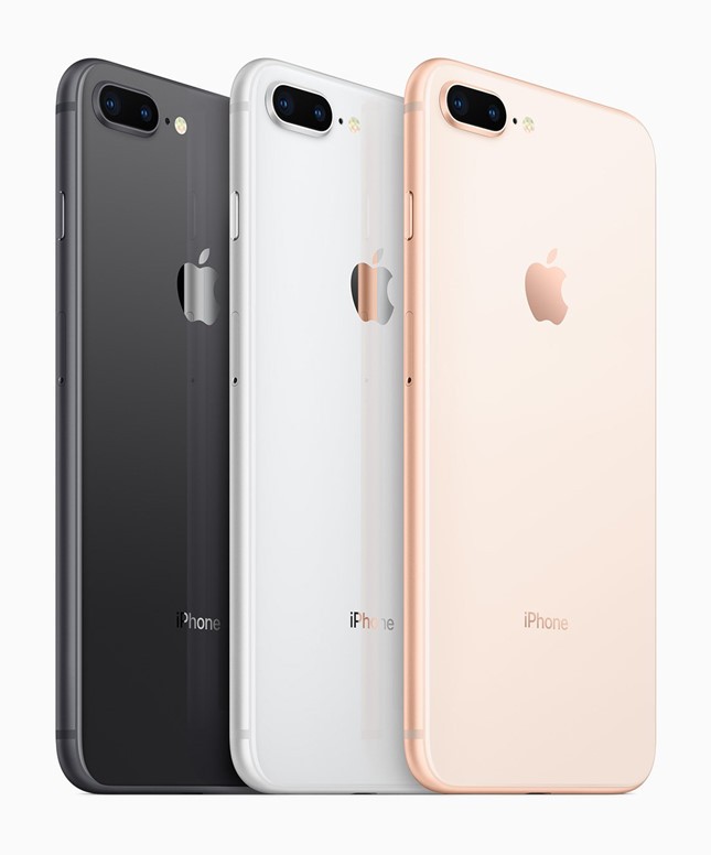 Phone 8 và iPhone 8 Plus có gì đặc biệt? - ảnh 1