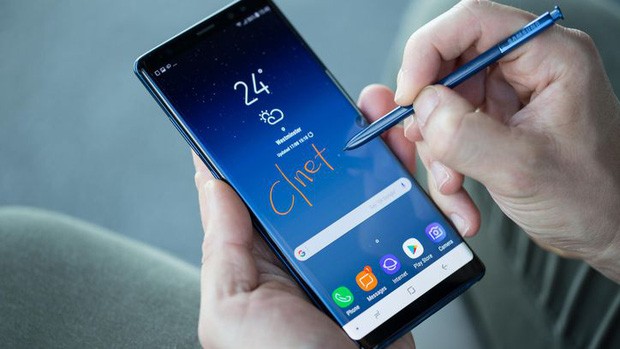 So găng iPhone 8 Plus và Samsung Galaxy Note8: Cuộc chiến hấp dẫn của hai smartphone màn hình lớn đáng mua nhất hiện nay - ảnh 4