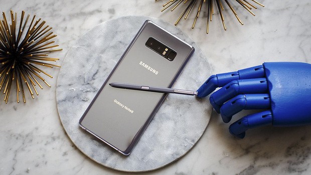 So găng iPhone 8 Plus và Samsung Galaxy Note8: Cuộc chiến hấp dẫn của hai smartphone màn hình lớn đáng mua nhất hiện nay - ảnh 6