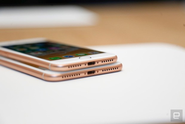 So găng iPhone 8 Plus và Samsung Galaxy Note8: Cuộc chiến hấp dẫn của hai smartphone màn hình lớn đáng mua nhất hiện nay - ảnh 7