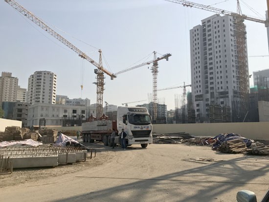 Dự án “Vedette” quận Thanh Xuân giá bèo vì ôm trọn nghĩa trang - ảnh 6
