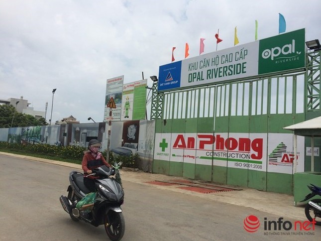 Nở rộ bán nhà kiểu 'đặt cọc giữ chỗ', rủi ro khó lường Nở rộ bán nhà kiểu 'đặt cọc giữ chỗ', rủi ro khó lường
