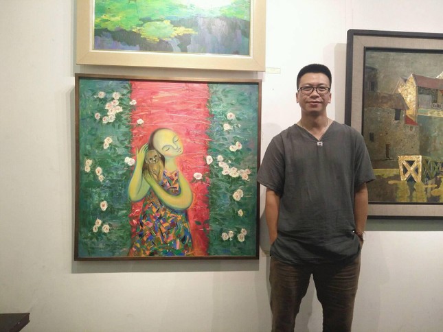 Tranh giả hoành hành nhưng đây là thời điểm tốt để sưu tập tranh