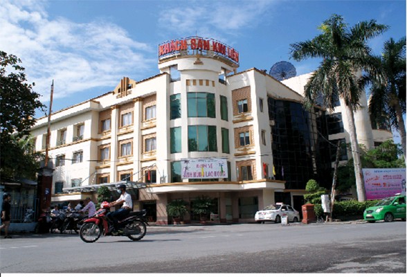 Nhà đầu tư 9X chi trăm tỷ thâu tóm khách sạn Kim Liên - ảnh 1