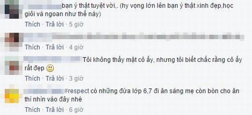 Bé cùng mẹ quét rác ngày Tết khiến cộng đồng mạng xúc động - ảnh 12