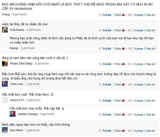 Cô dâu khóc thét với bộ ảnh cưới 3000 đô xấu tệ - ảnh 3
