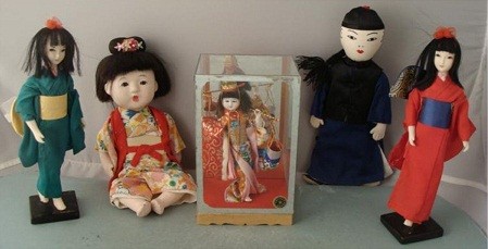 Câu chuyện về búp bê truyền thống Nhật Bản - ảnh 2