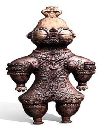 Câu chuyện về búp bê truyền thống Nhật Bản - ảnh 1