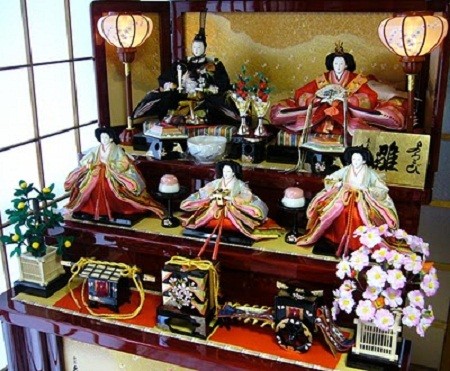 Câu chuyện về búp bê truyền thống Nhật Bản - ảnh 4