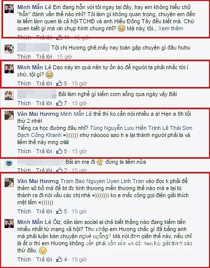 Văn Mai Hương bị tố giả tạo... kích động fan để 'hại' Sơn Tùng - ảnh 6
