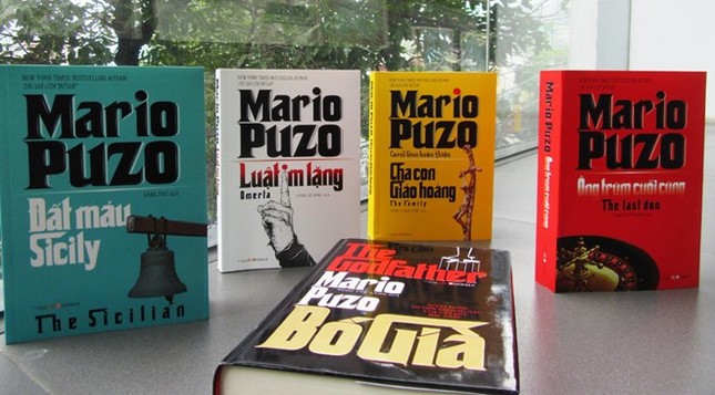 Thế giới mafia trong năm tác phẩm đặc sắc của Mario Puzo - ảnh 1