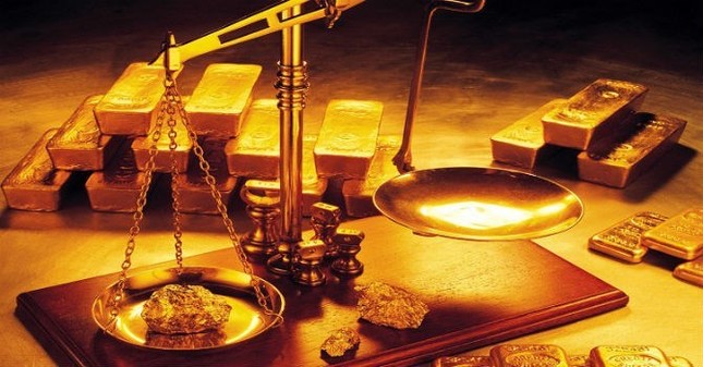 Giá vàng hôm nay 16/12 tiếp tục chiều hướng đi xuống - ảnh 1