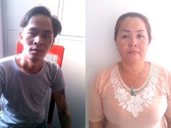 Triệt phá băng nhóm chuyên cưỡng đoạt tiền gái bán dâm - ảnh 1