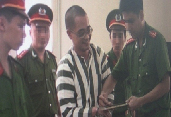Nụ cười 'lạnh gáy' của hai tử tù trước giờ thi hành án - ảnh 2