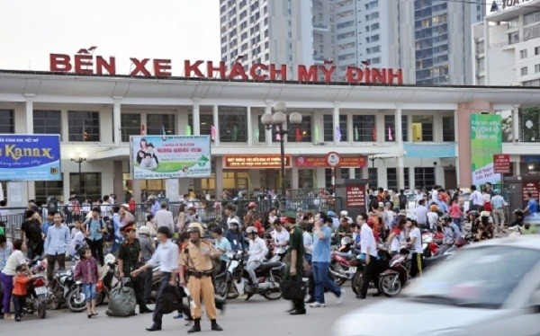 HN: Tăng cường hơn 1000 chuyến xe khách, vé tăng 20-40% dịp tết - ảnh 1
