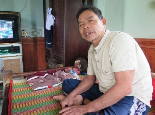 Thanh niên 'yêu nhầm' trẻ em 2 lần trốn truy nã - ảnh 2