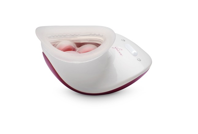 Cận cảnh dụng cụ giúp chị em ‘hưng phấn’ ra mắt tại CES 2016 - ảnh 3
