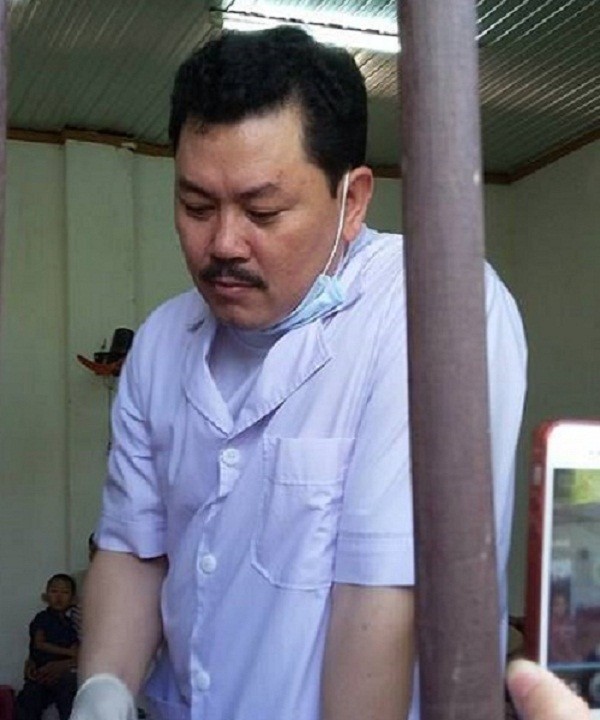 'Thần y' Võ Hoàng Yên chữa bệnh bại liệt, câm điếc dừng chữa 2 năm - ảnh 1