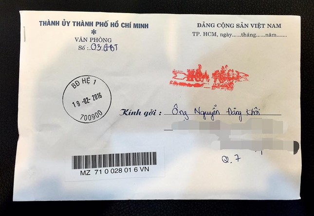 Bị trộm 800 triệu, Đăng Khôi vui mừng vì Bí thư Thăng quan tâm - ảnh 3