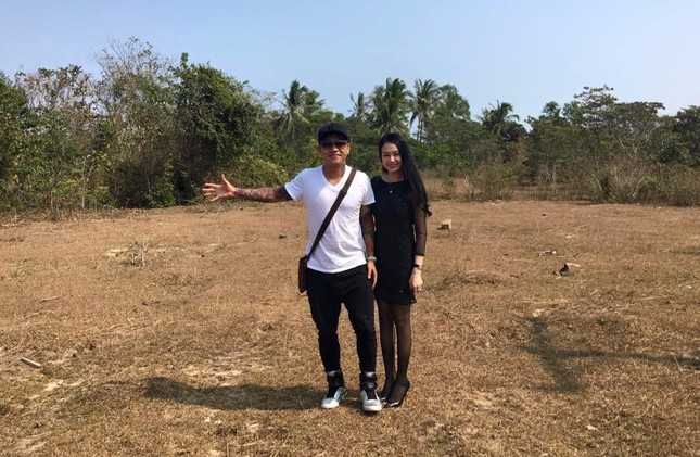 Ca sĩ Tuấn Hưng khoe 'khối tài sản' tại Phú Quốc - ảnh 1