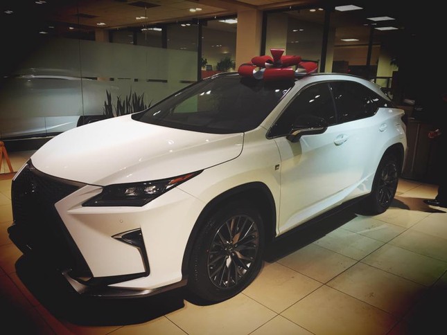 Ngọc Quyên 'tậu' xế hộp Lexus sau scandal sóng gió hôn nhân - ảnh 4