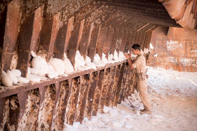 Vẻ đẹp mê đắm những địa danh xuất hiện trong 'Hậu duệ mặt trời' - ảnh 4