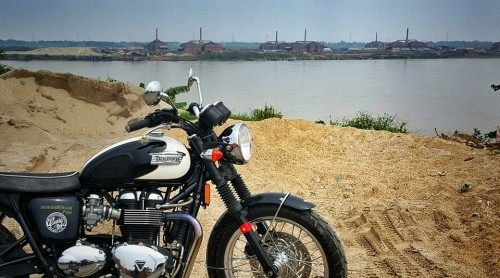 MC Tuấn Anh cùng bạn bè đưa tiễn Trần Lập bằng dàn motor - ảnh 5