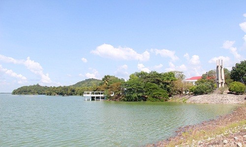 Hồ Dầu Tiếng - điểm đến mới mẻ thích hợp cho chuyến trải nghiệm cuối tuần - anh 10