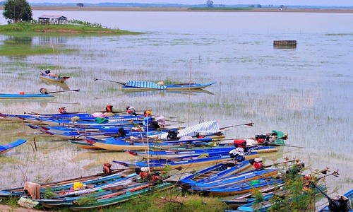 Hồ Dầu Tiếng - điểm đến mới mẻ thích hợp cho chuyến trải nghiệm cuối tuần - anh 12