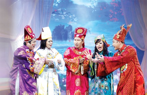 Cục NTBD: Sẽ phối hợp với các cơ quan liên quan giám sát Táo quân 2015 theo đúng quy định của pháp luật - anh 4